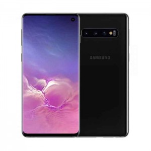 Smartphone Samsung Galaxy S10 8GB/128GB Prism Black RECONDICIONADO (1 ano de garantia)